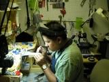 Luis Acosta Jewelry Artisan