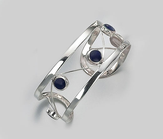 Sterling Silver Bracelet